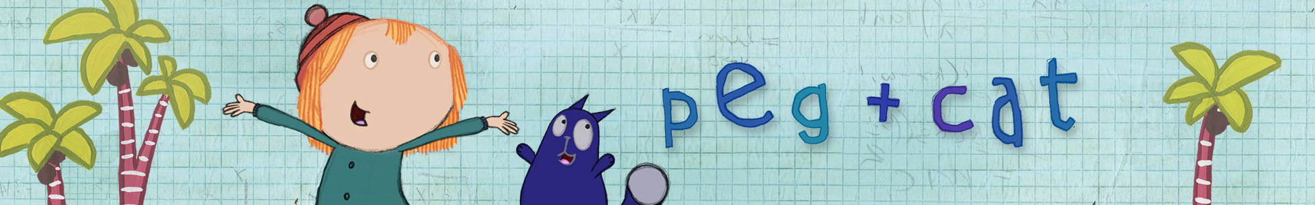 Peg + Cat