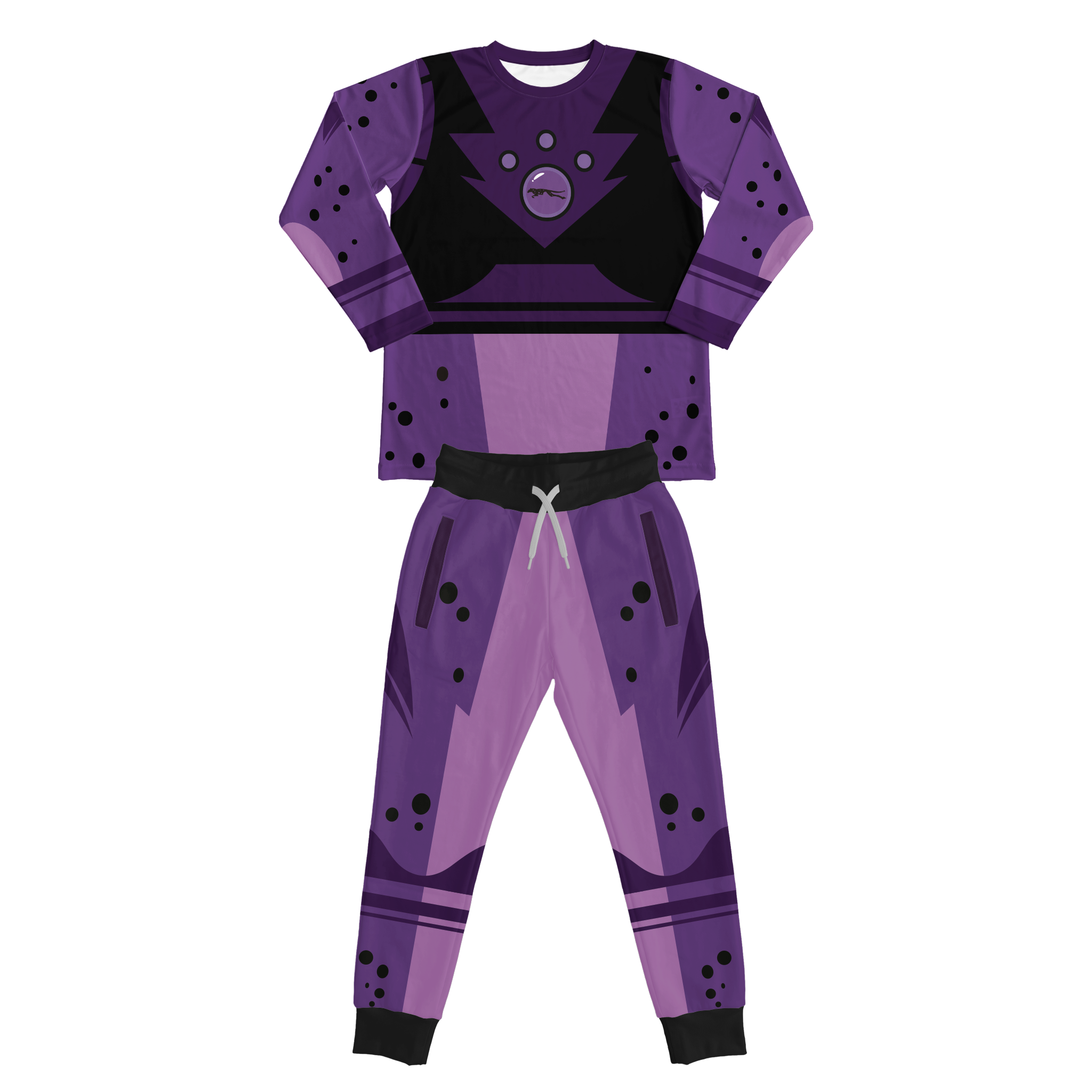 Aviva Cheetah Creature Power Suits