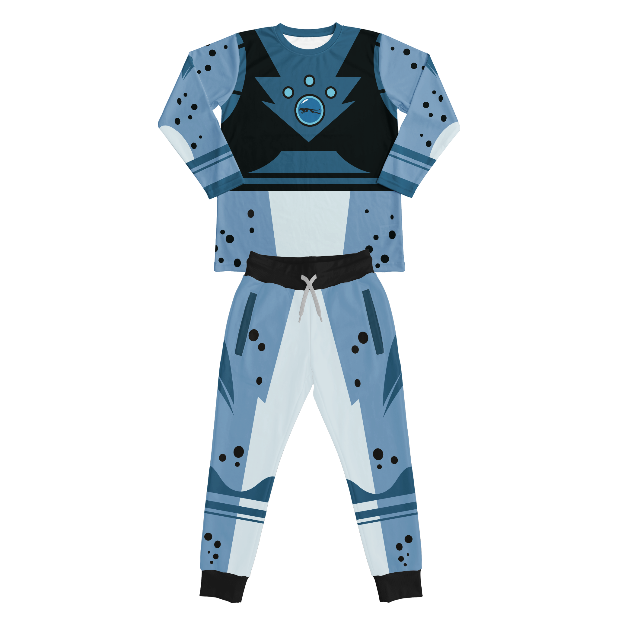 Martin Cheetah Creature Power Suits