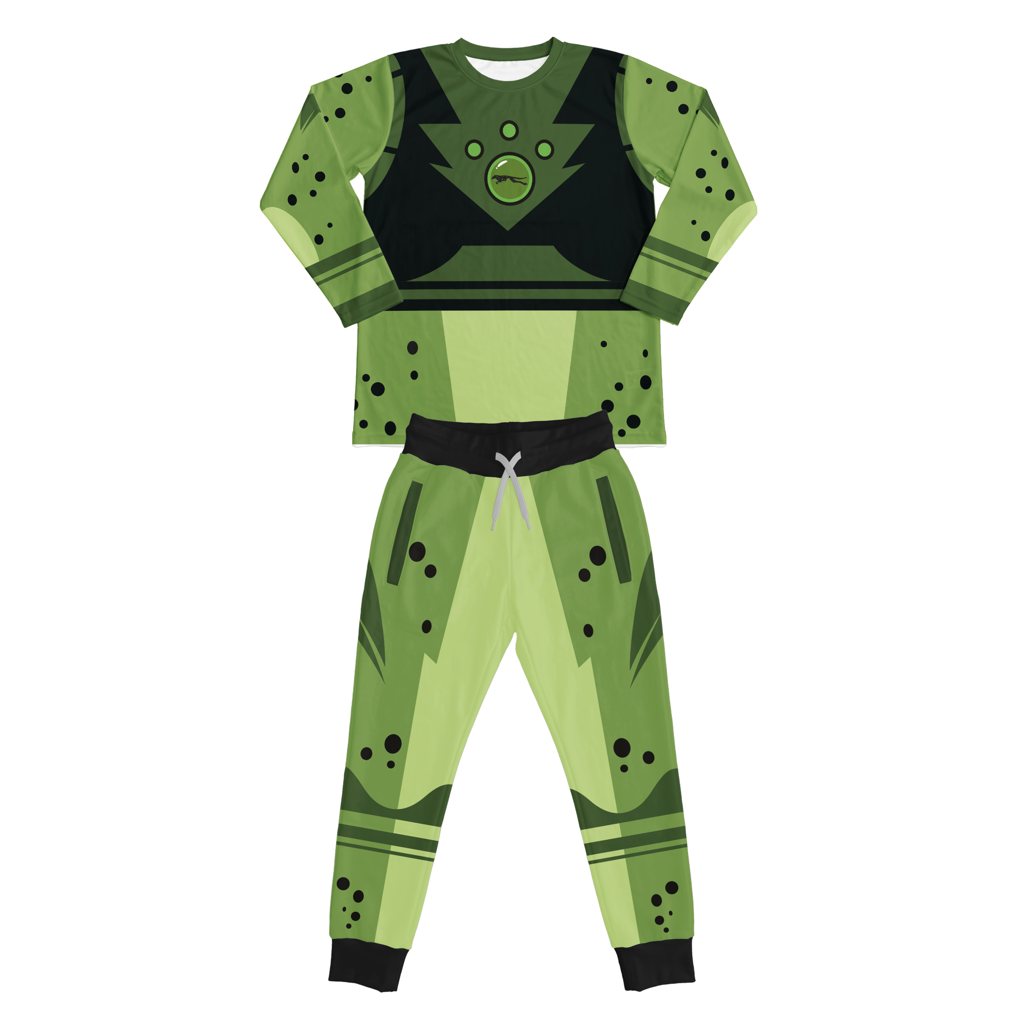 Chris Cheetah Creature Power Suits